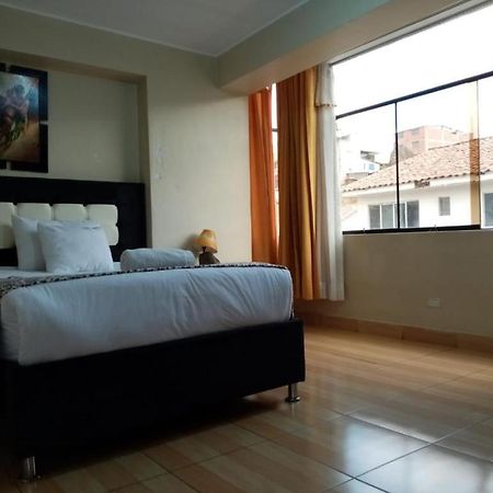 Hotel Mantas Cuzco Kültér fotó