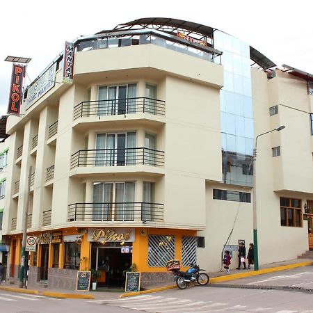 Hotel Mantas Cuzco Kültér fotó