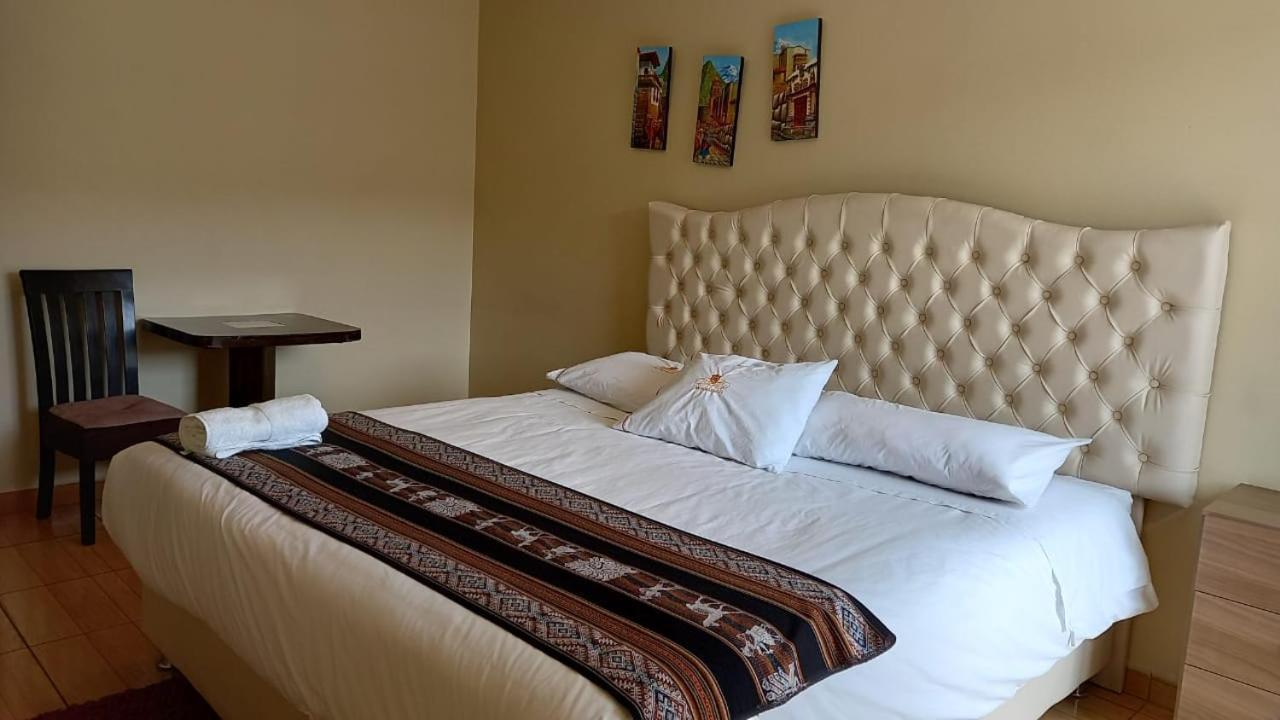 Hotel Mantas Cuzco Kültér fotó