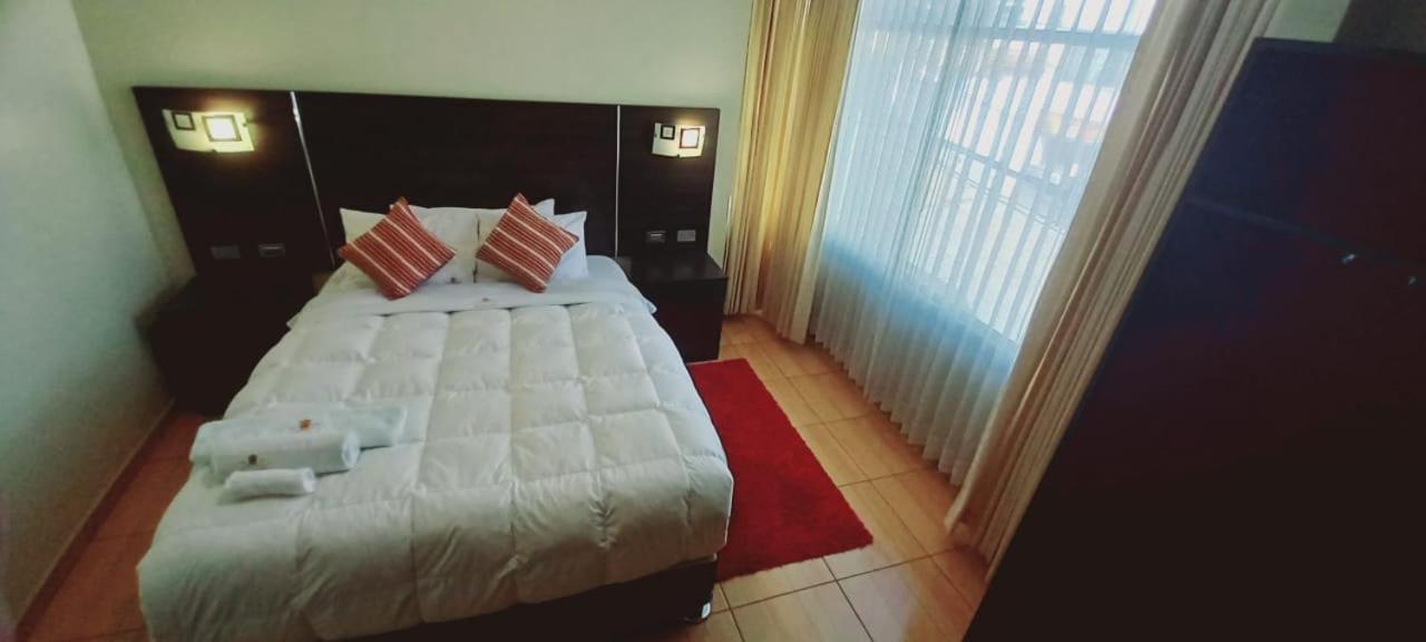 Hotel Mantas Cuzco Kültér fotó