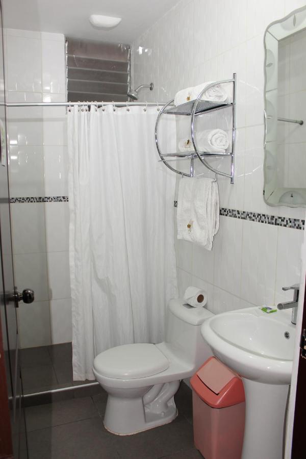 Hotel Mantas Cuzco Kültér fotó